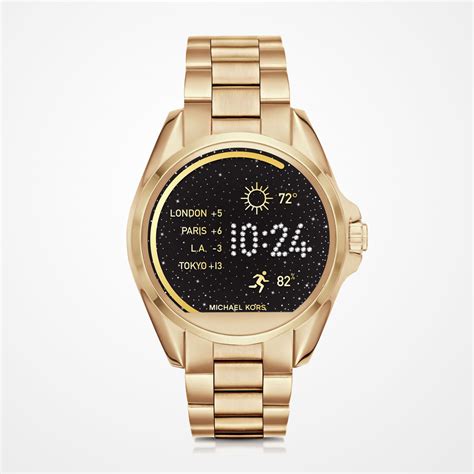 michael kors boys smartwatches